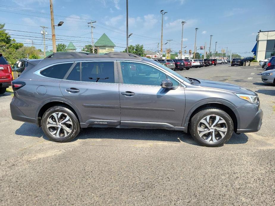 used 2021 Subaru Outback car, priced at $27,995