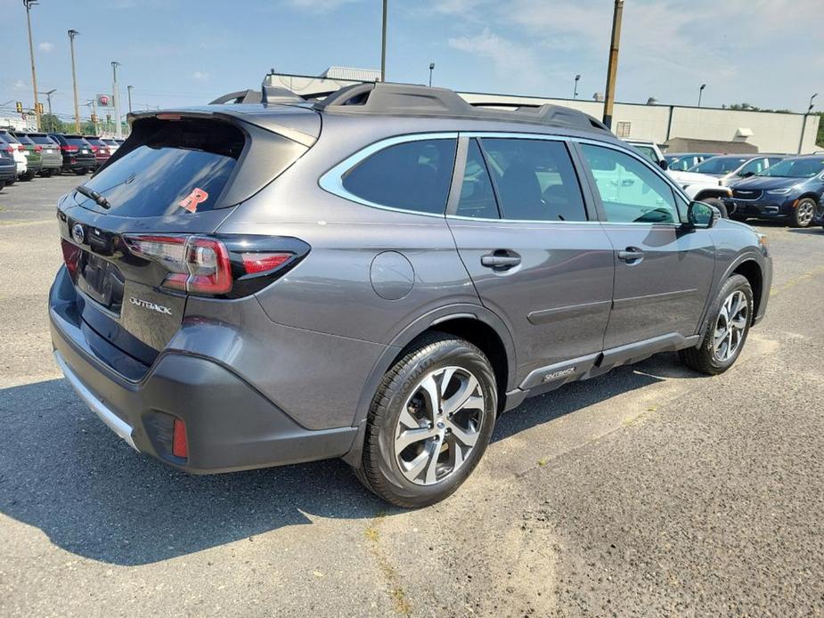 used 2021 Subaru Outback car, priced at $27,995