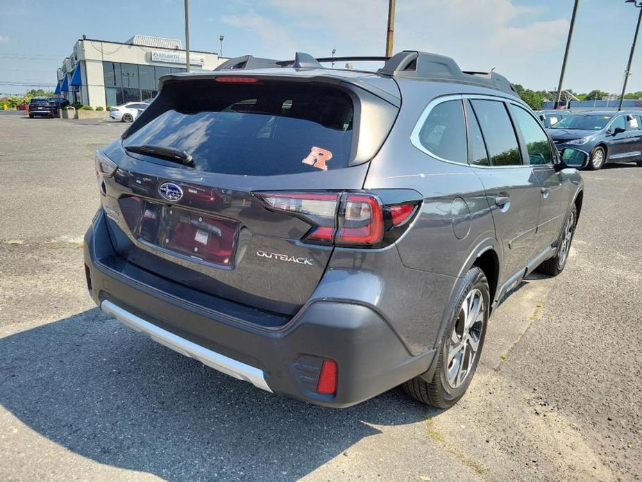 used 2021 Subaru Outback car, priced at $27,995