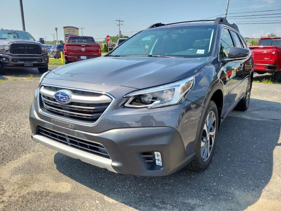 used 2021 Subaru Outback car, priced at $27,995