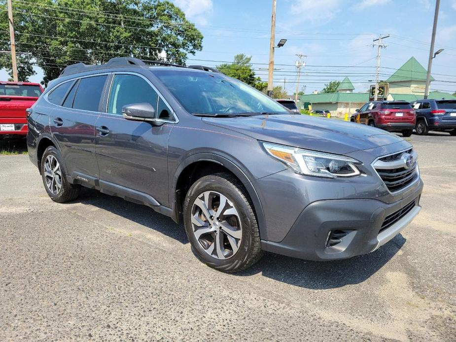 used 2021 Subaru Outback car, priced at $27,995