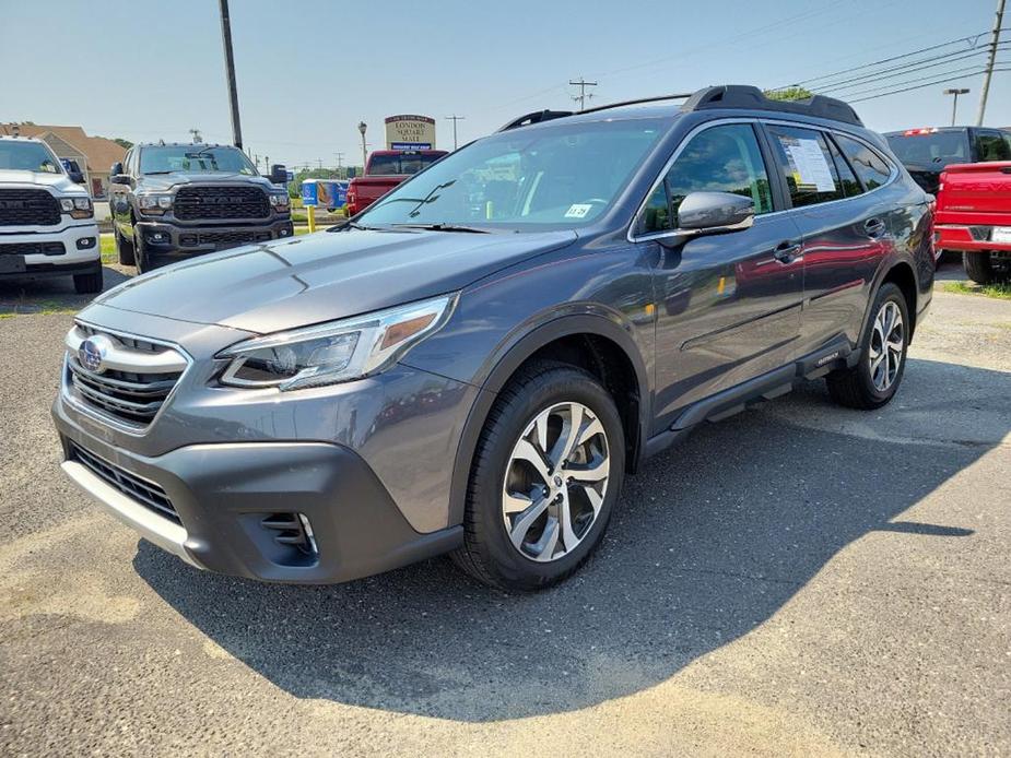 used 2021 Subaru Outback car, priced at $27,995