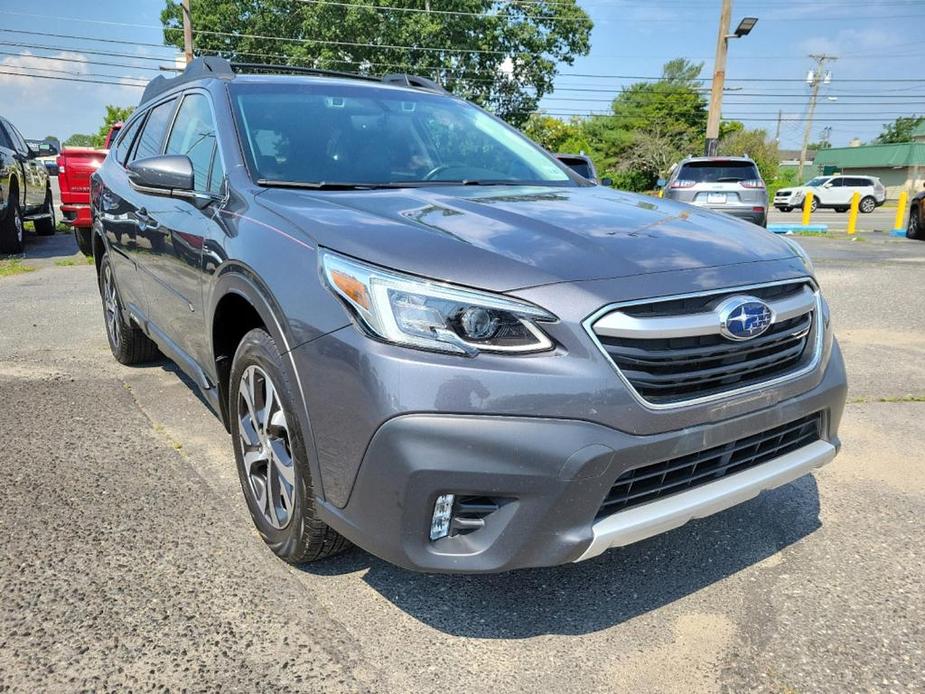 used 2021 Subaru Outback car, priced at $27,995