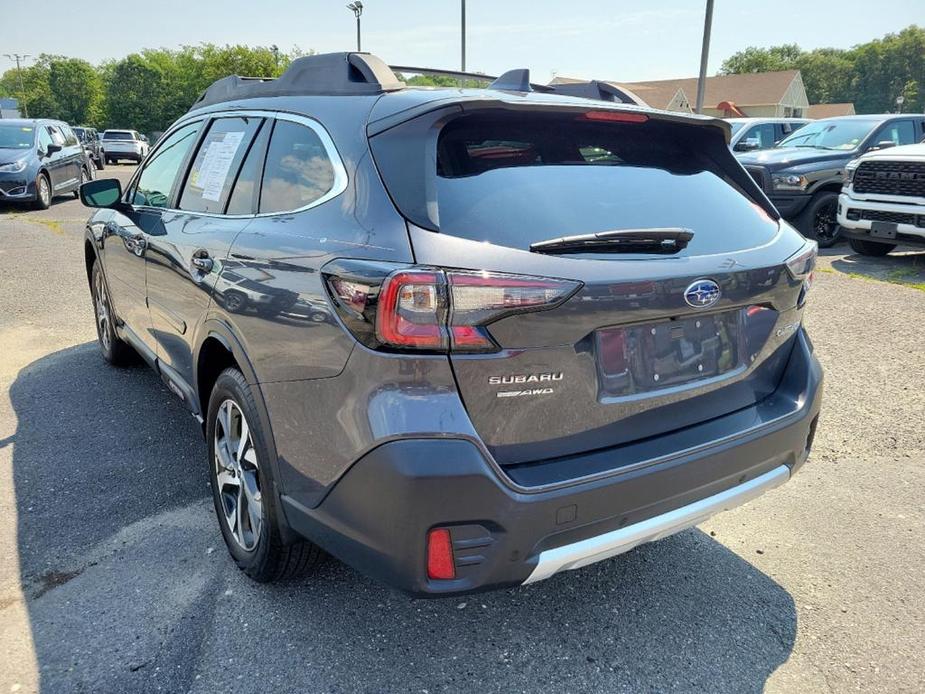 used 2021 Subaru Outback car, priced at $27,995