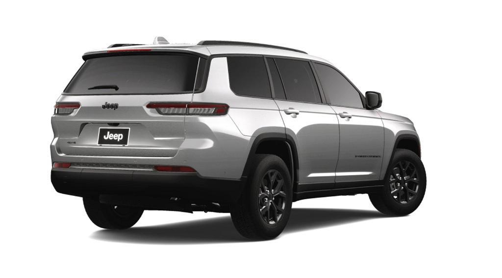 new 2024 Jeep Grand Cherokee L car