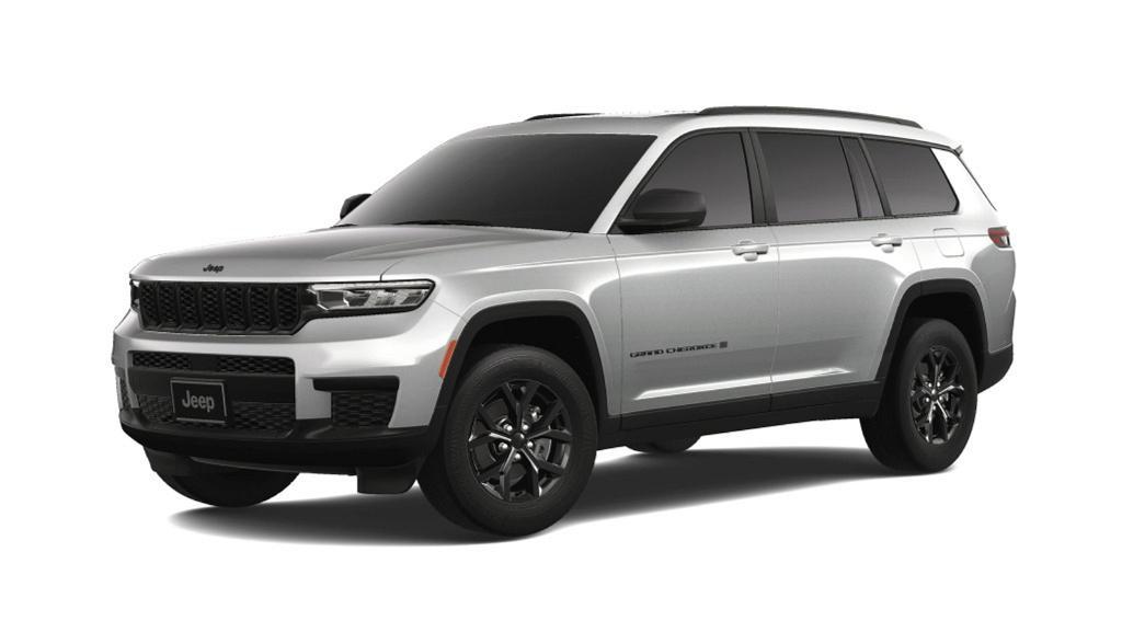 new 2024 Jeep Grand Cherokee L car