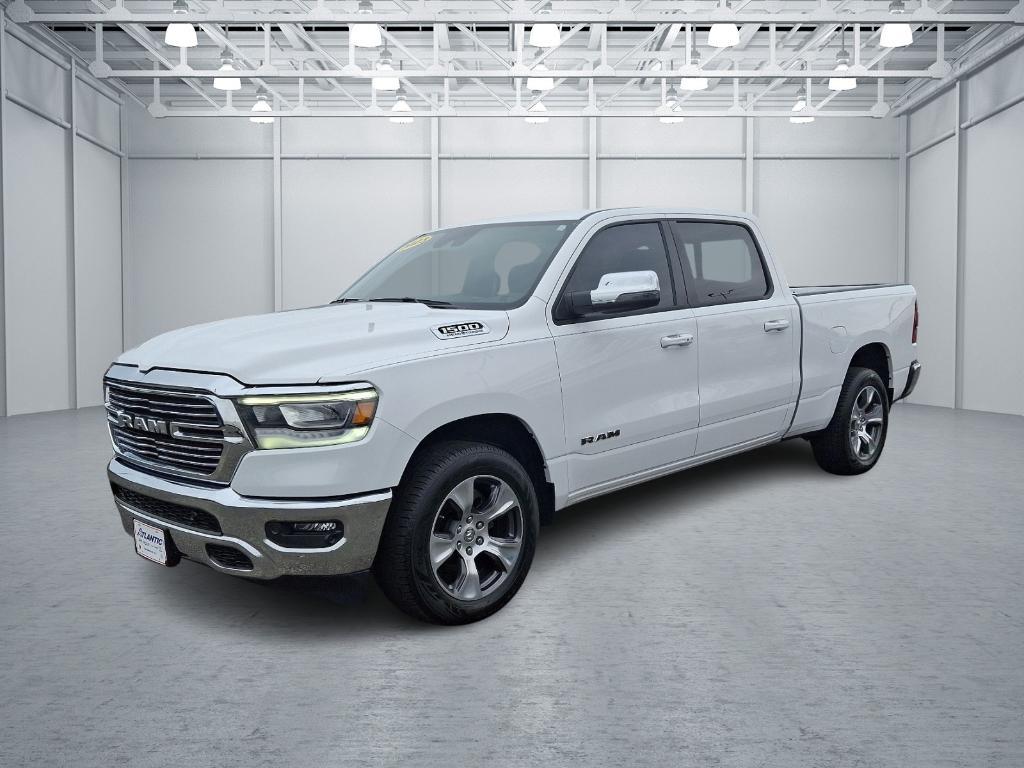 used 2023 Ram 1500 car, priced at $48,995