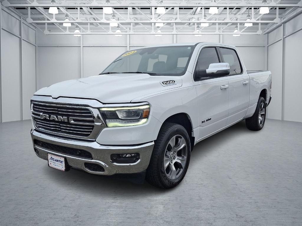 used 2023 Ram 1500 car, priced at $48,995