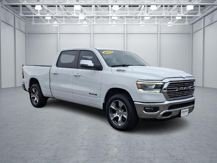 used 2023 Ram 1500 car, priced at $48,995