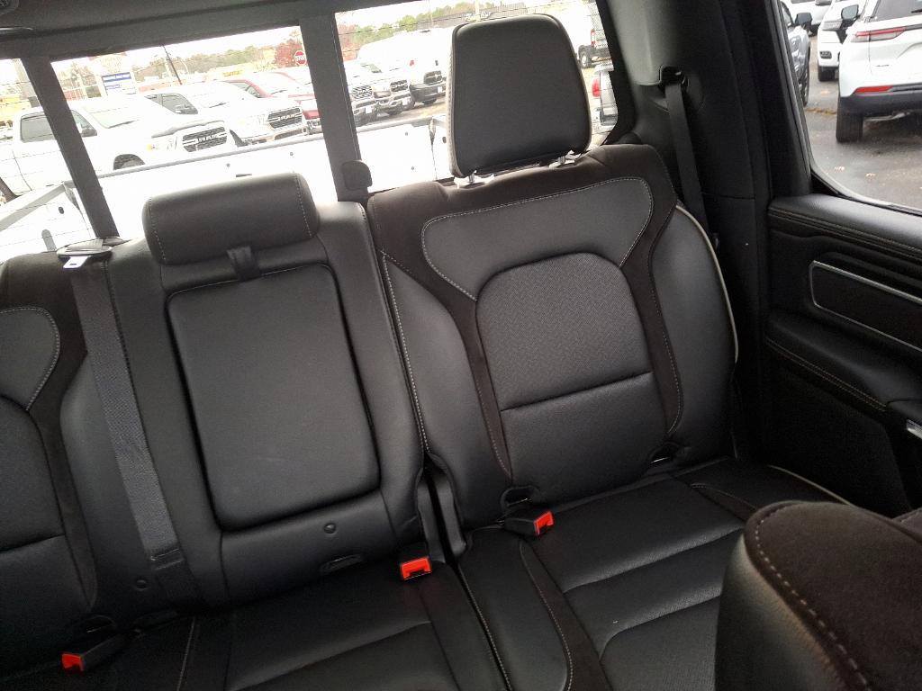 used 2023 Ram 1500 car, priced at $48,995