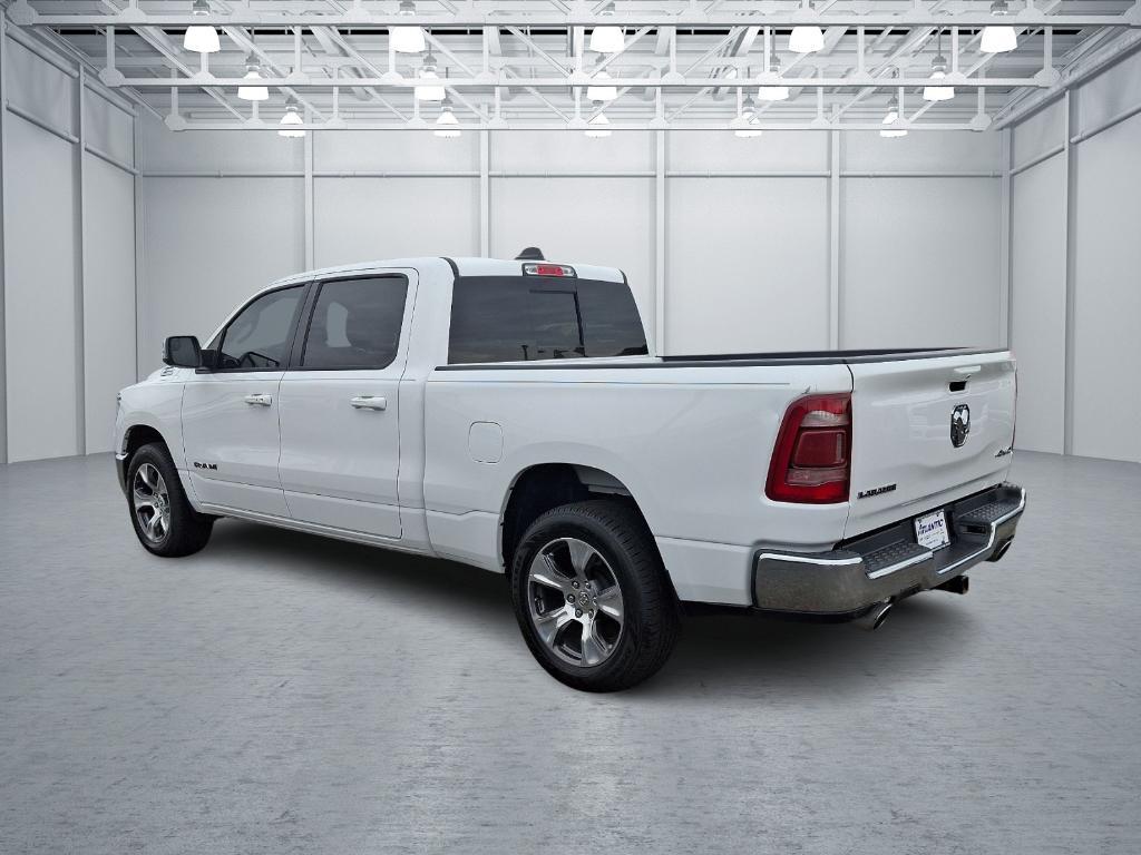 used 2023 Ram 1500 car, priced at $48,995