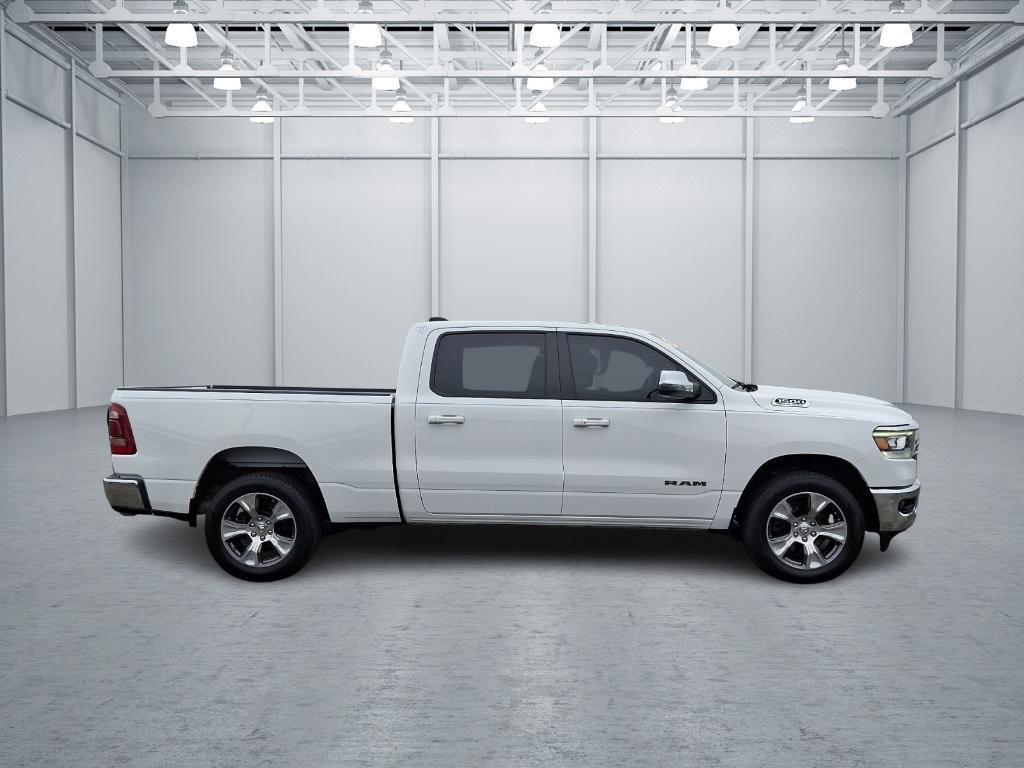 used 2023 Ram 1500 car, priced at $48,995