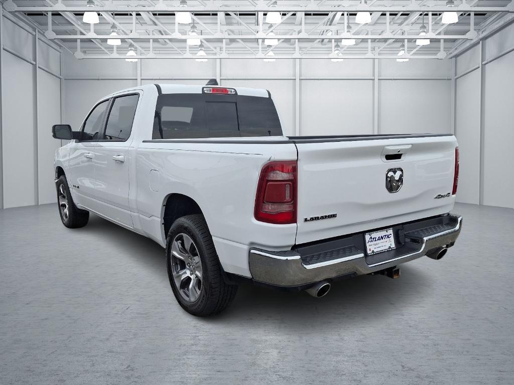 used 2023 Ram 1500 car, priced at $48,995