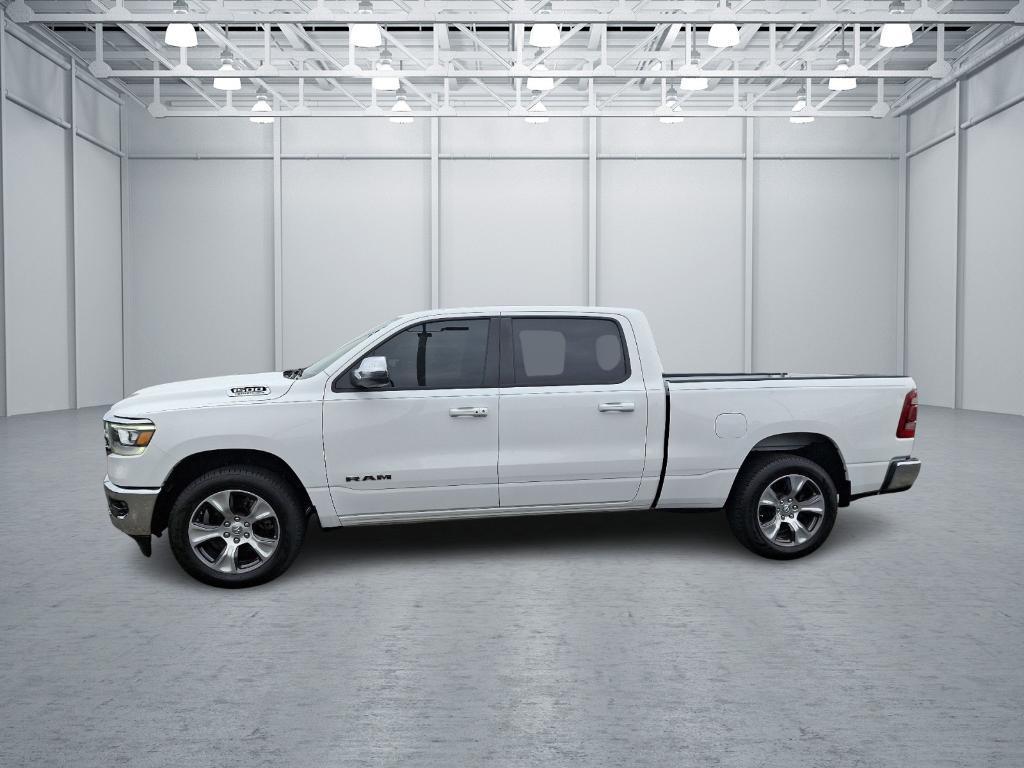 used 2023 Ram 1500 car, priced at $48,995