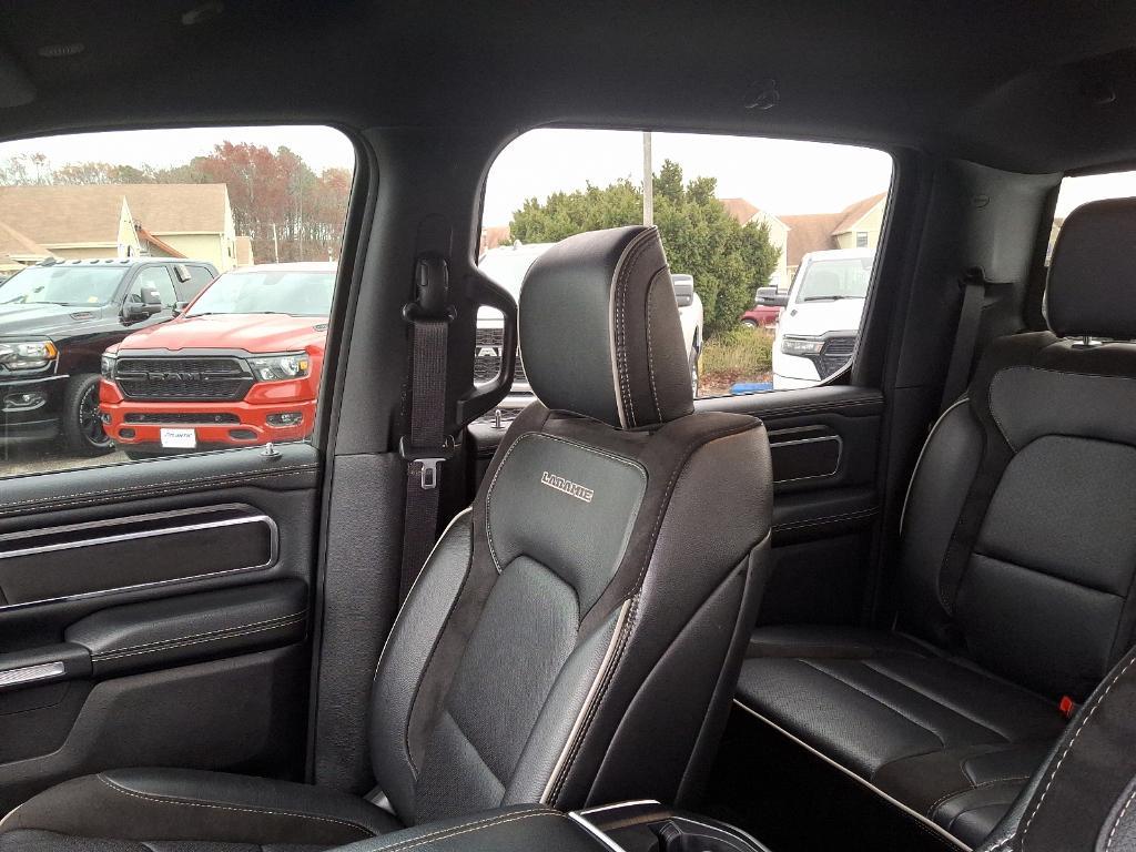 used 2023 Ram 1500 car, priced at $48,995