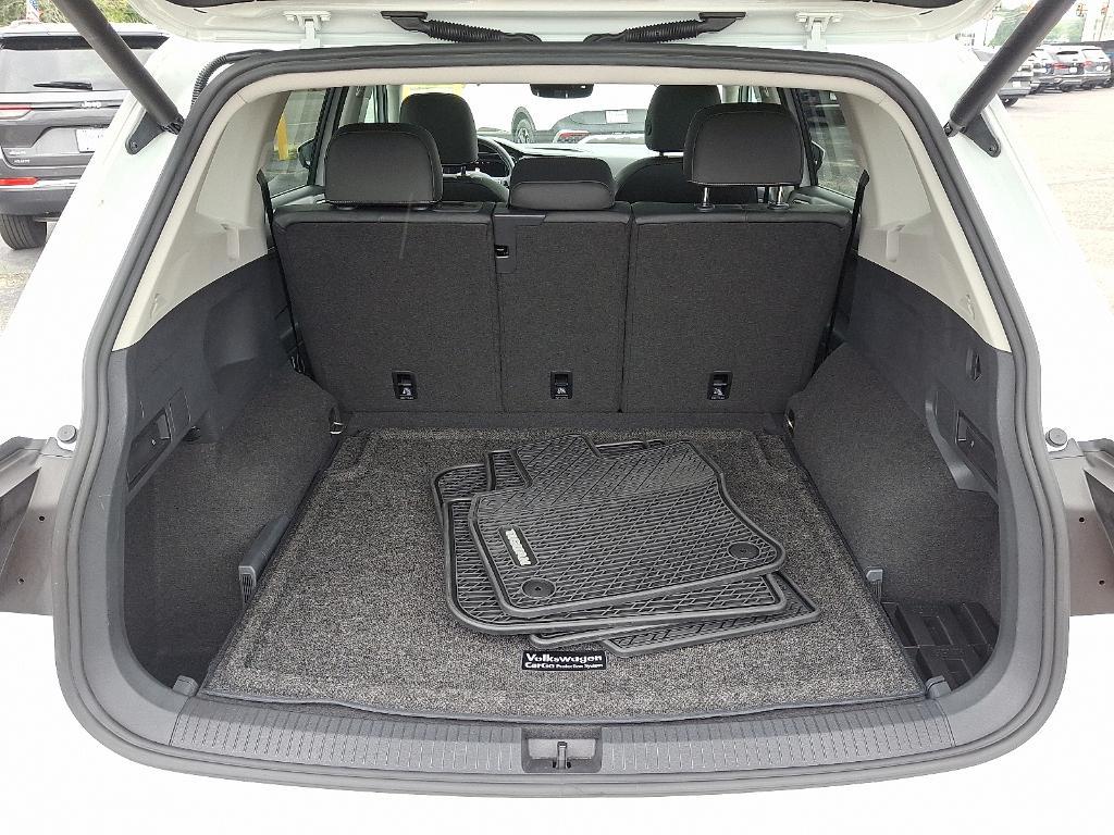used 2021 Volkswagen Tiguan car, priced at $27,995