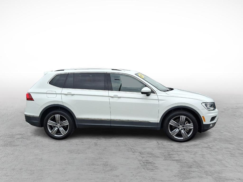 used 2021 Volkswagen Tiguan car, priced at $27,995