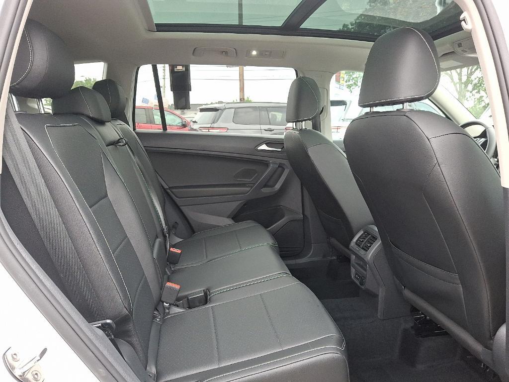 used 2021 Volkswagen Tiguan car, priced at $27,995