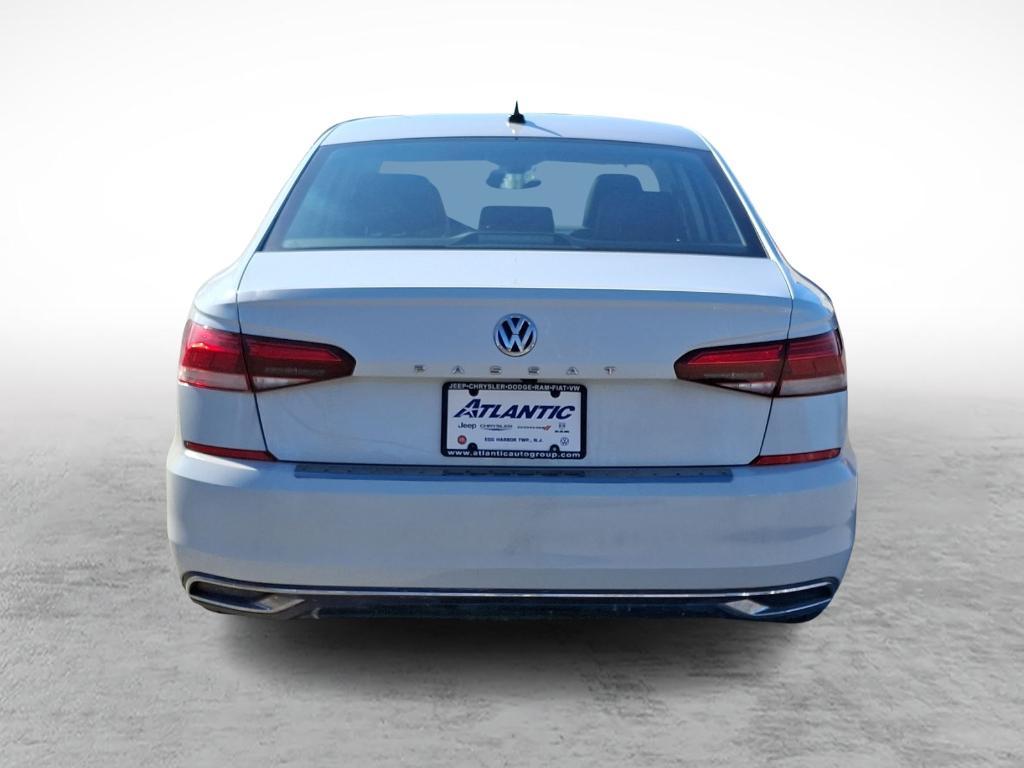 used 2022 Volkswagen Passat car, priced at $20,890