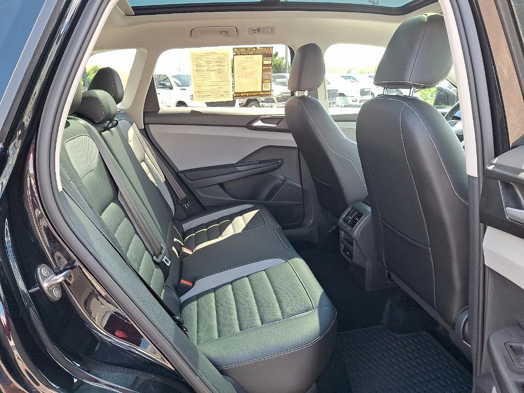 used 2022 Volkswagen Taos car, priced at $26,995