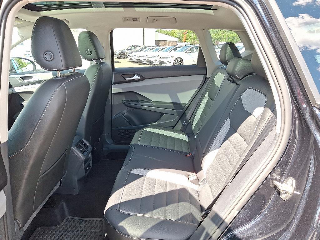 used 2022 Volkswagen Taos car, priced at $26,995