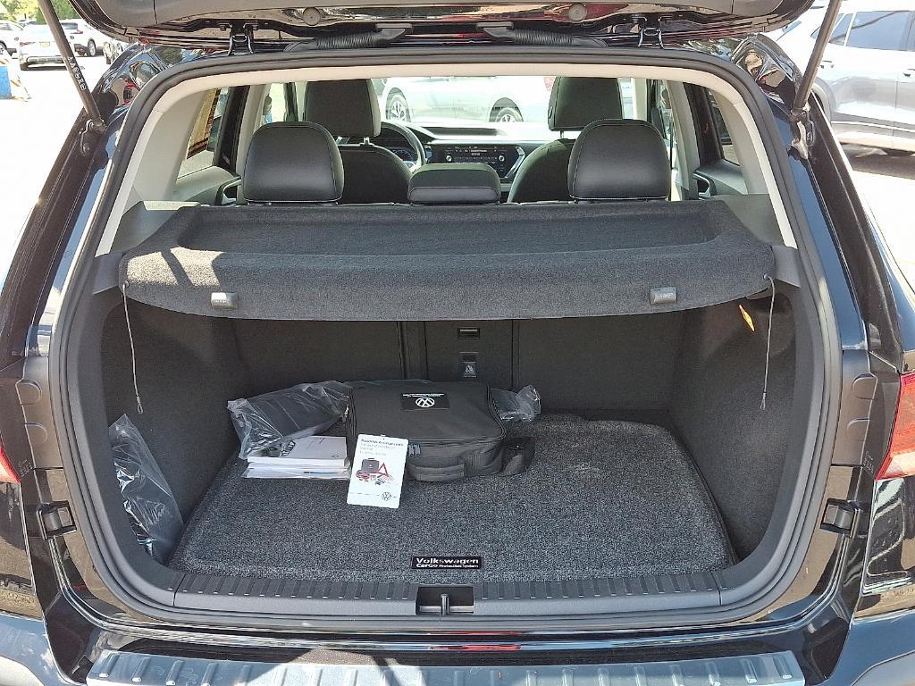 used 2022 Volkswagen Taos car, priced at $26,995