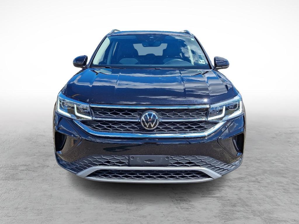 used 2022 Volkswagen Taos car, priced at $26,995