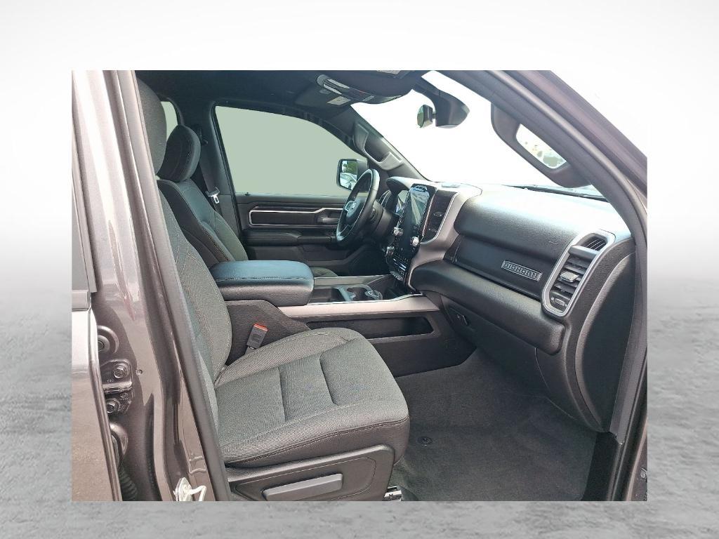 used 2023 Ram 1500 car, priced at $38,980