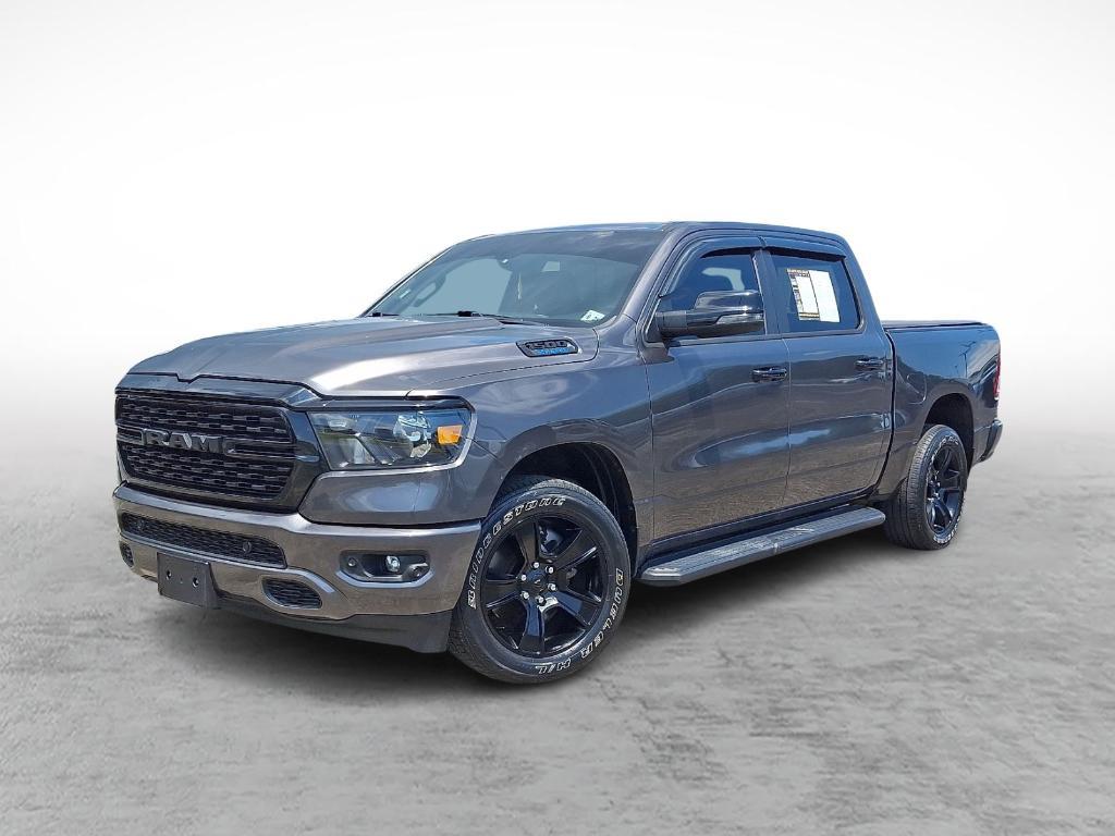 used 2023 Ram 1500 car, priced at $38,980