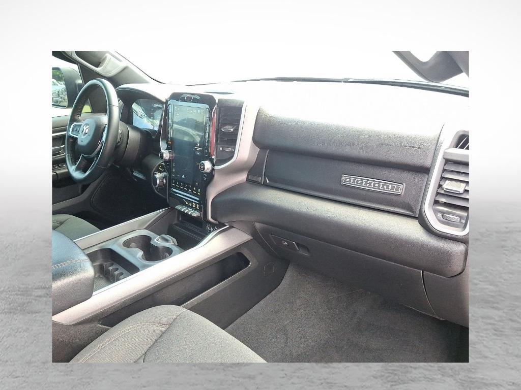 used 2023 Ram 1500 car, priced at $38,980