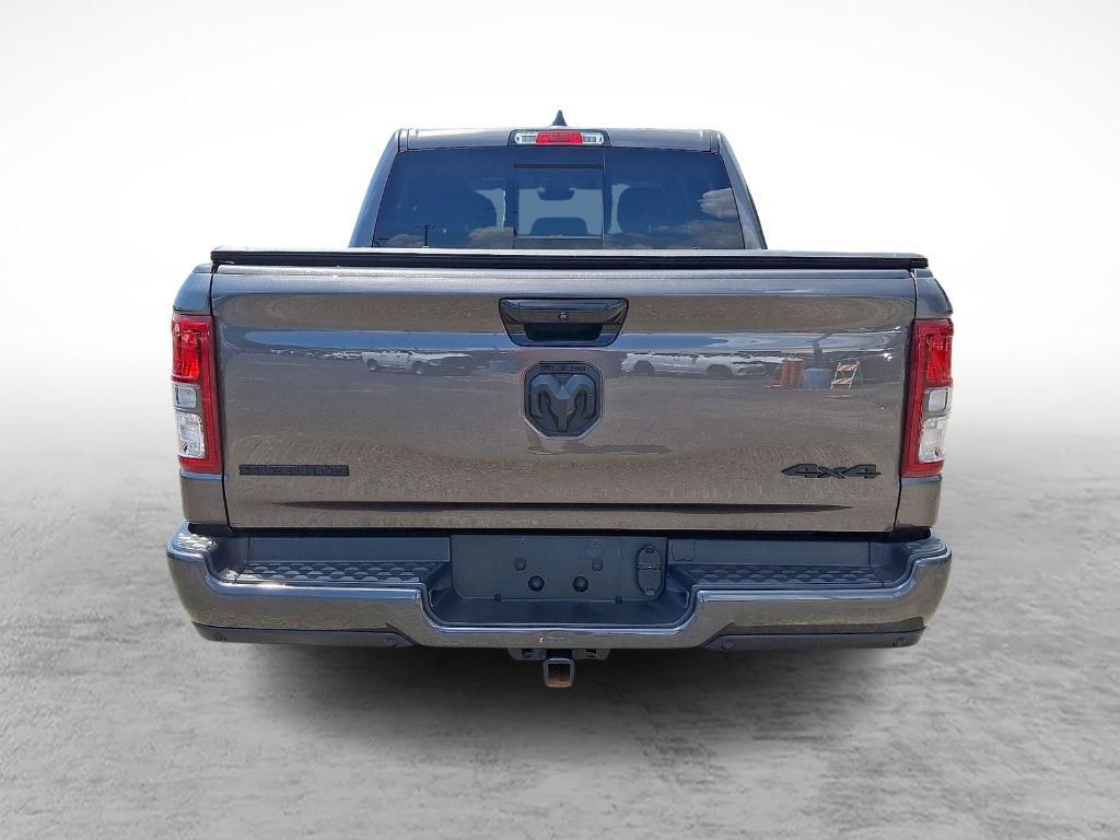 used 2023 Ram 1500 car, priced at $38,980