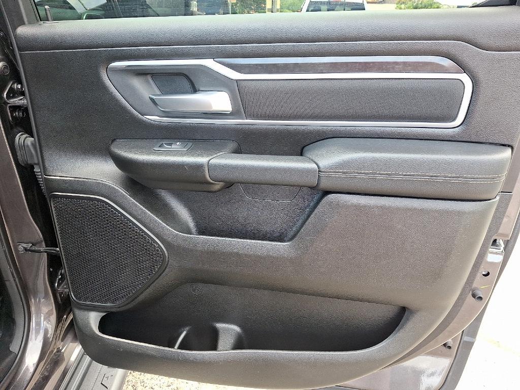 used 2023 Ram 1500 car, priced at $38,980