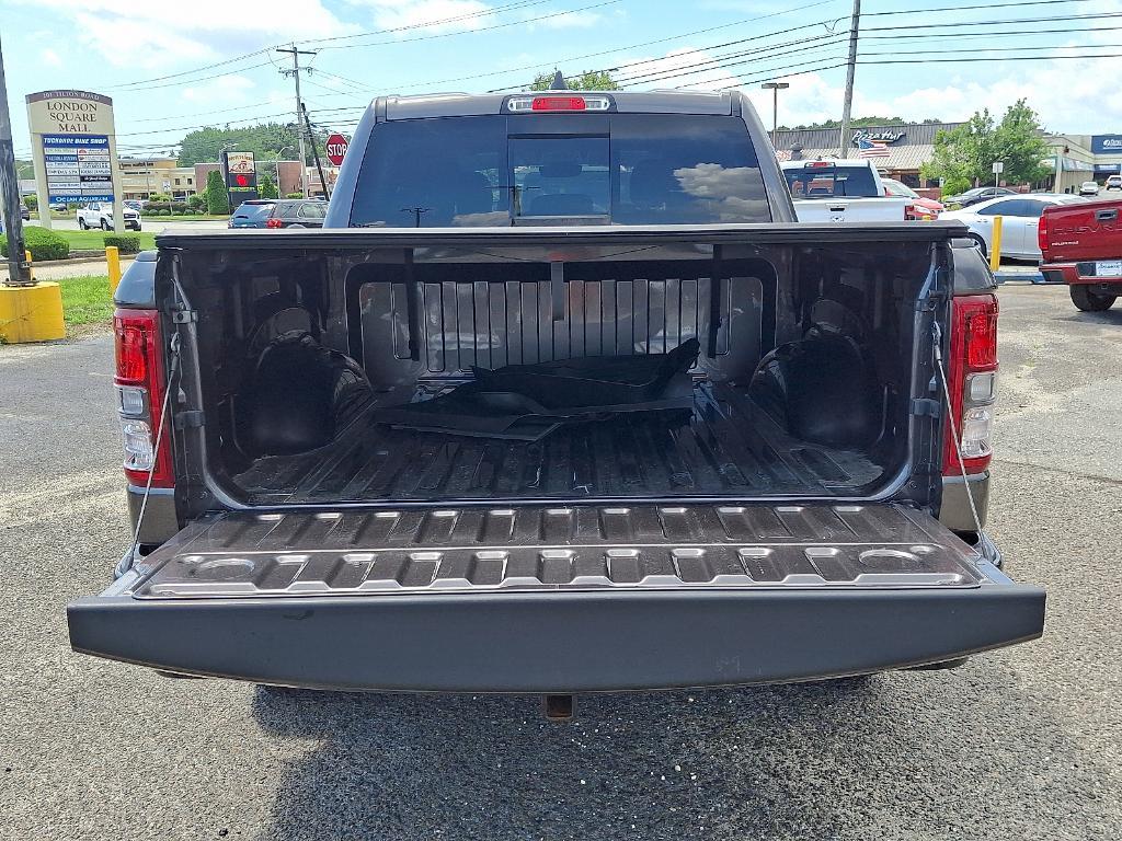 used 2023 Ram 1500 car, priced at $38,980