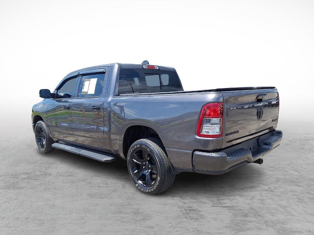 used 2023 Ram 1500 car, priced at $38,980