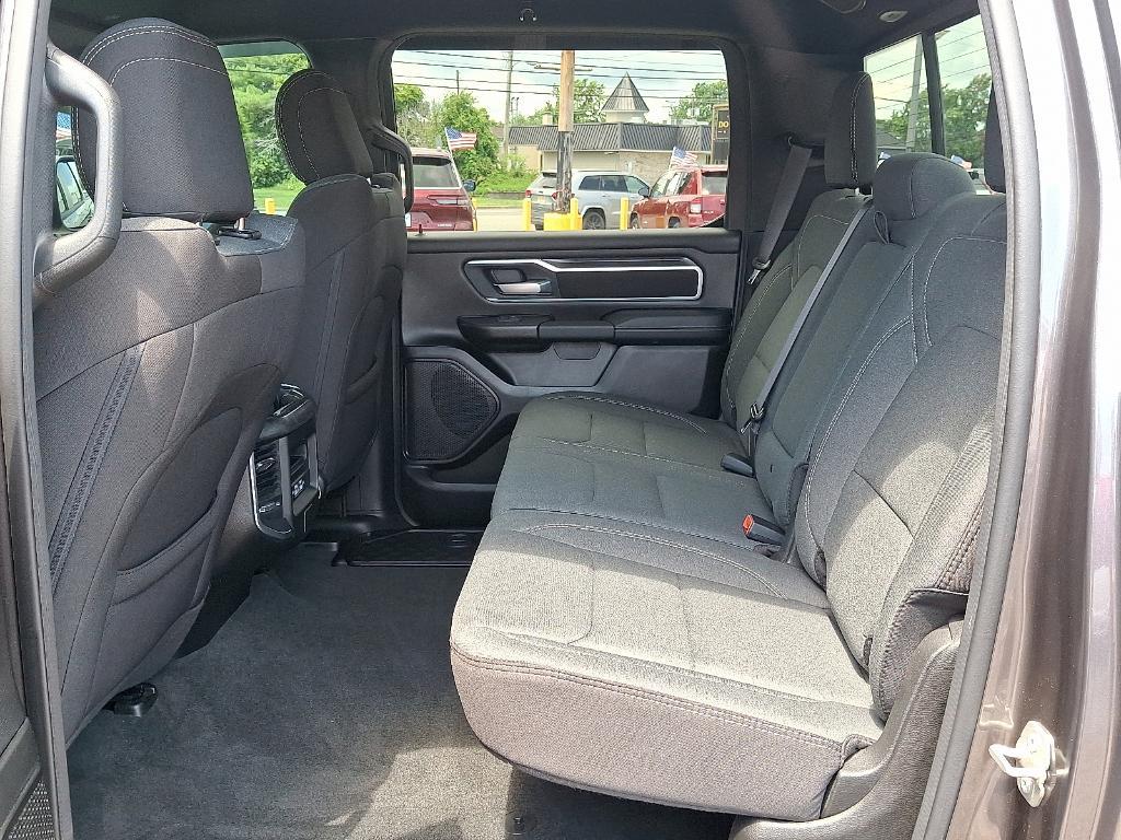 used 2023 Ram 1500 car, priced at $38,980