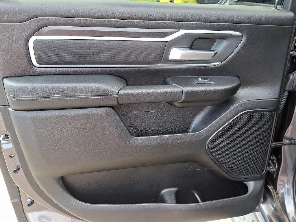 used 2023 Ram 1500 car, priced at $38,980