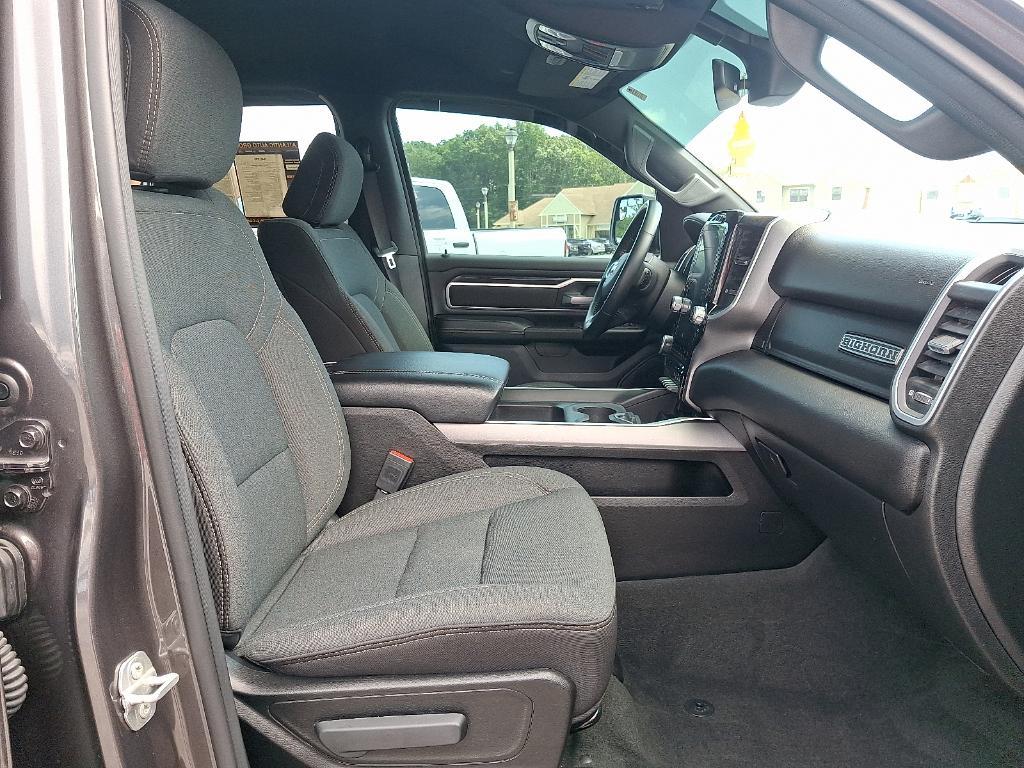 used 2023 Ram 1500 car, priced at $38,980