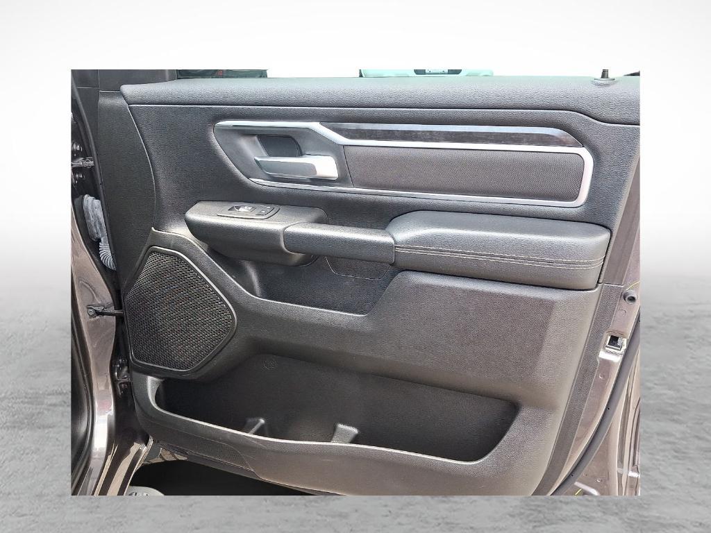 used 2023 Ram 1500 car, priced at $38,980