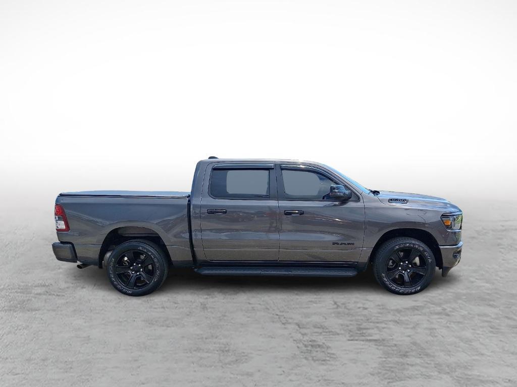 used 2023 Ram 1500 car, priced at $38,980
