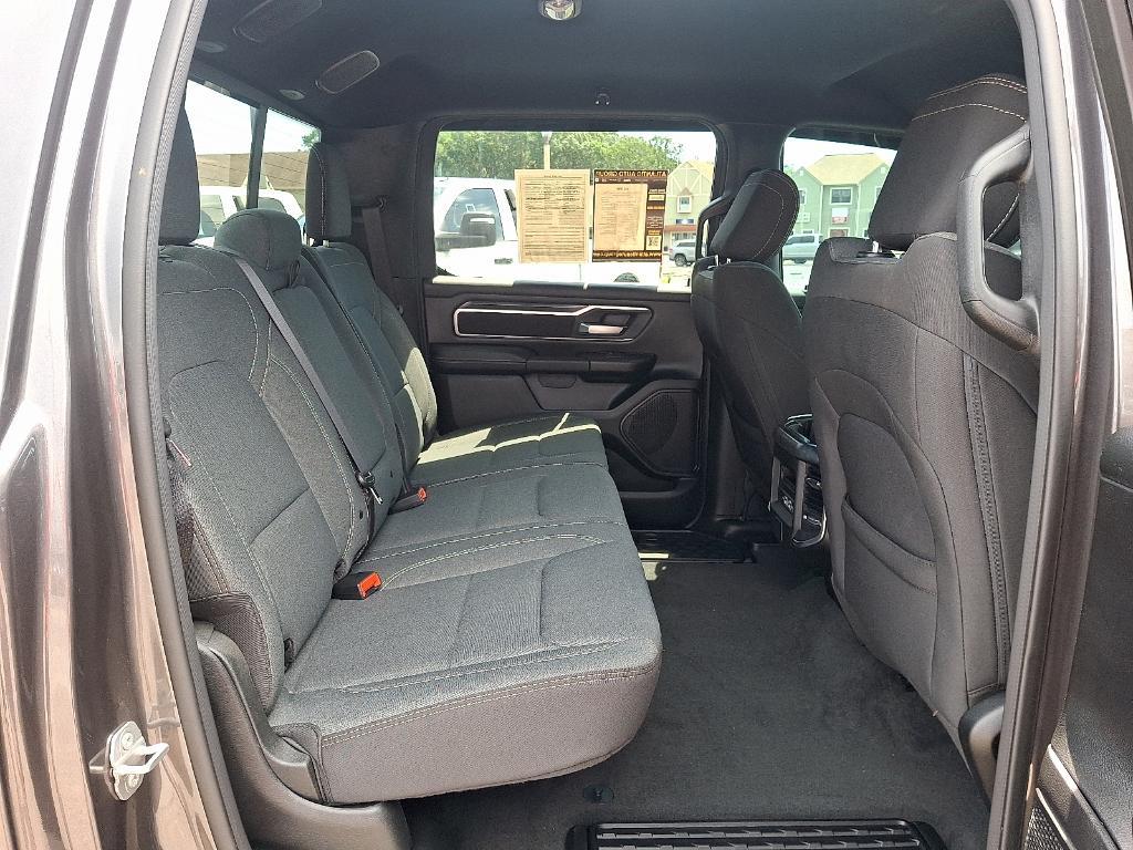 used 2023 Ram 1500 car, priced at $38,980
