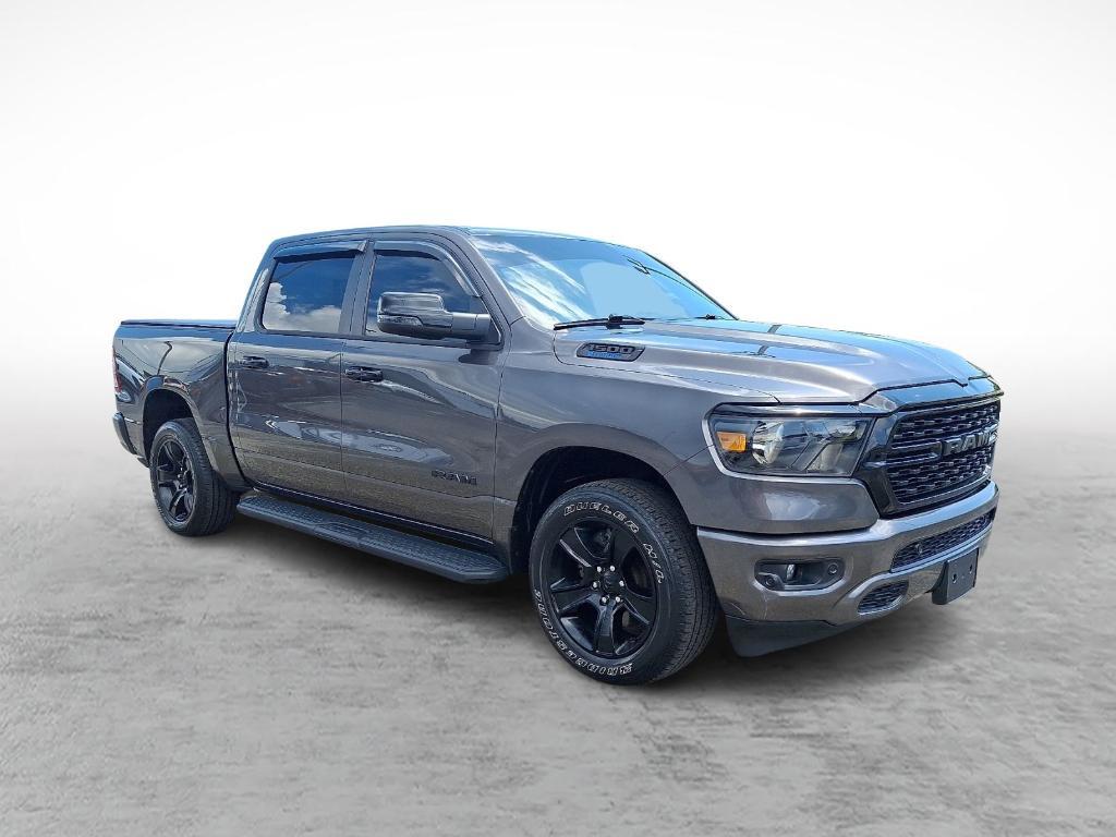 used 2023 Ram 1500 car, priced at $38,980