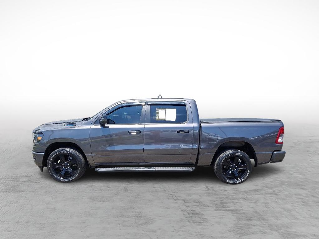 used 2023 Ram 1500 car, priced at $38,980