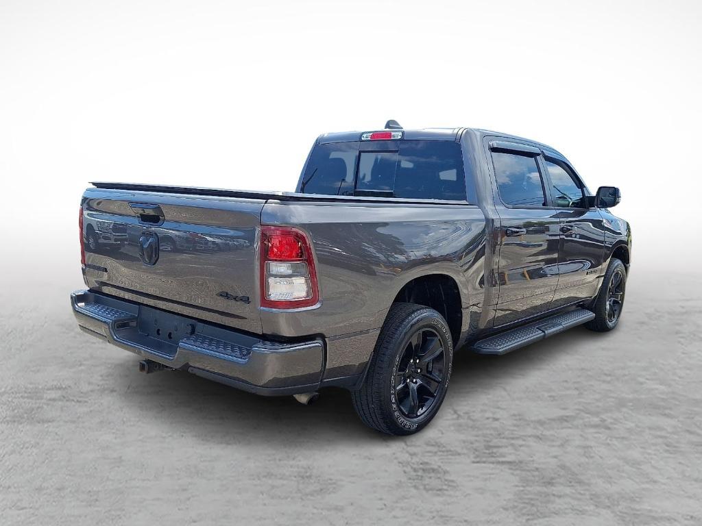 used 2023 Ram 1500 car, priced at $38,980