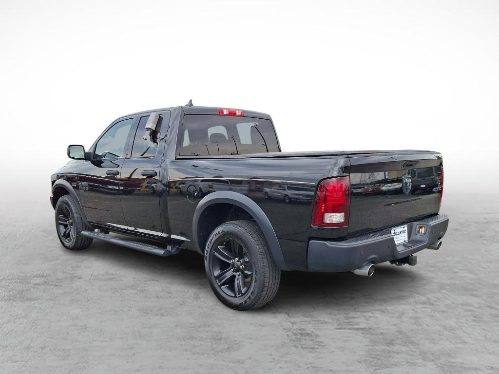 used 2021 Ram 1500 Classic car, priced at $30,890