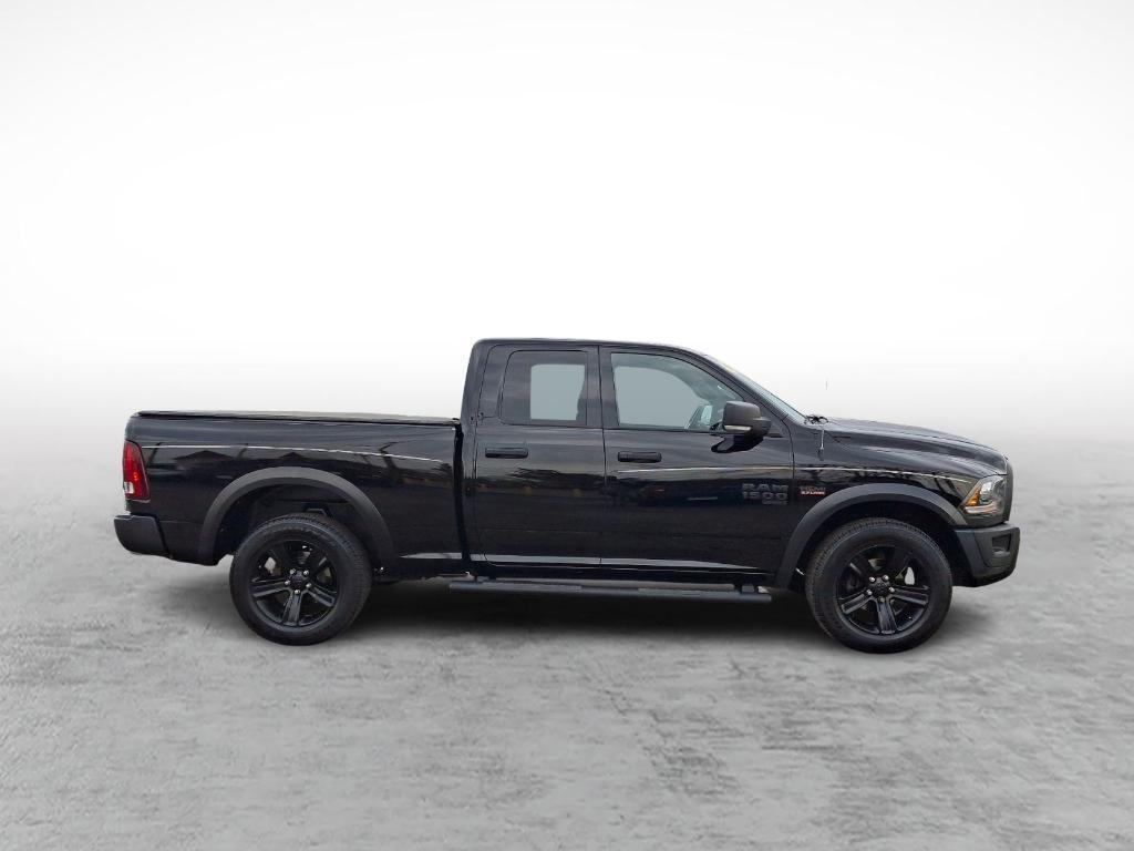 used 2021 Ram 1500 Classic car, priced at $30,890