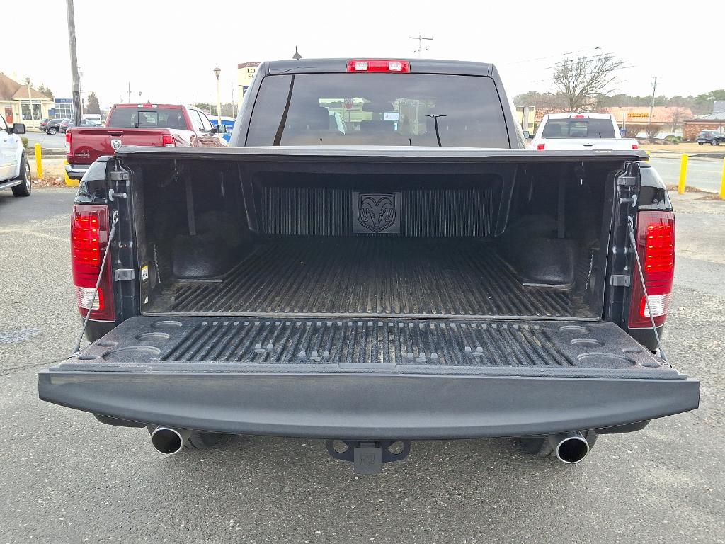 used 2021 Ram 1500 Classic car, priced at $30,890