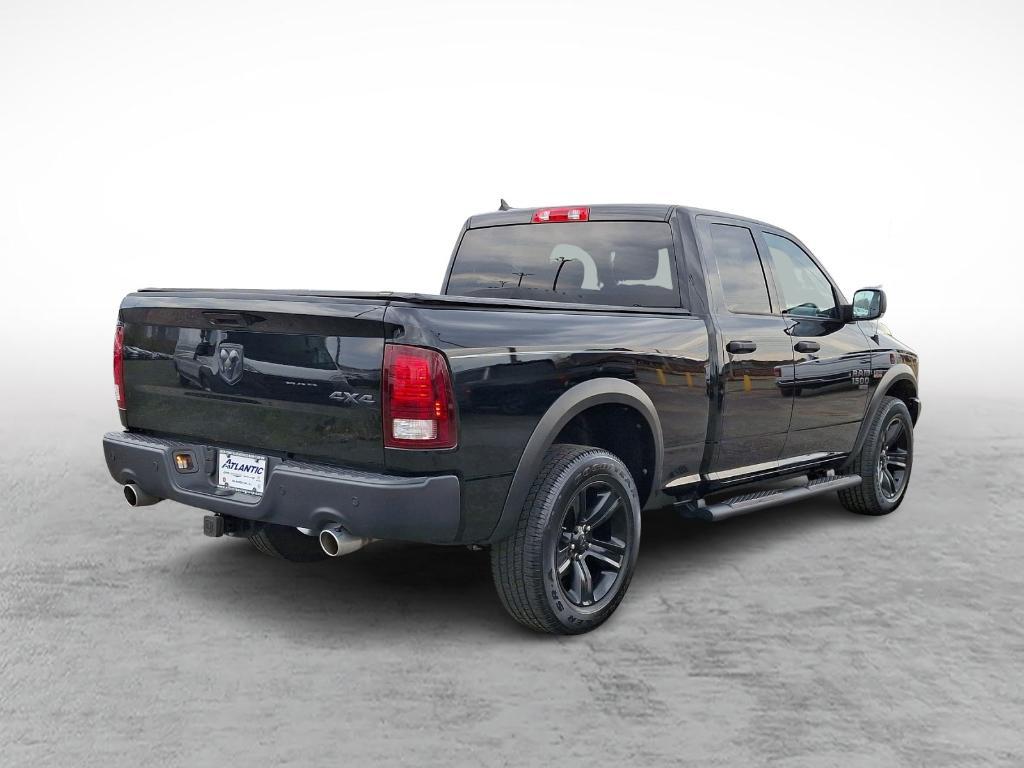 used 2021 Ram 1500 Classic car, priced at $30,890