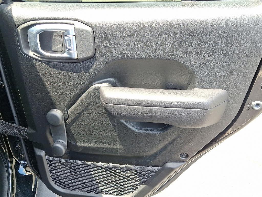 used 2021 Jeep Wrangler Unlimited car, priced at $32,995