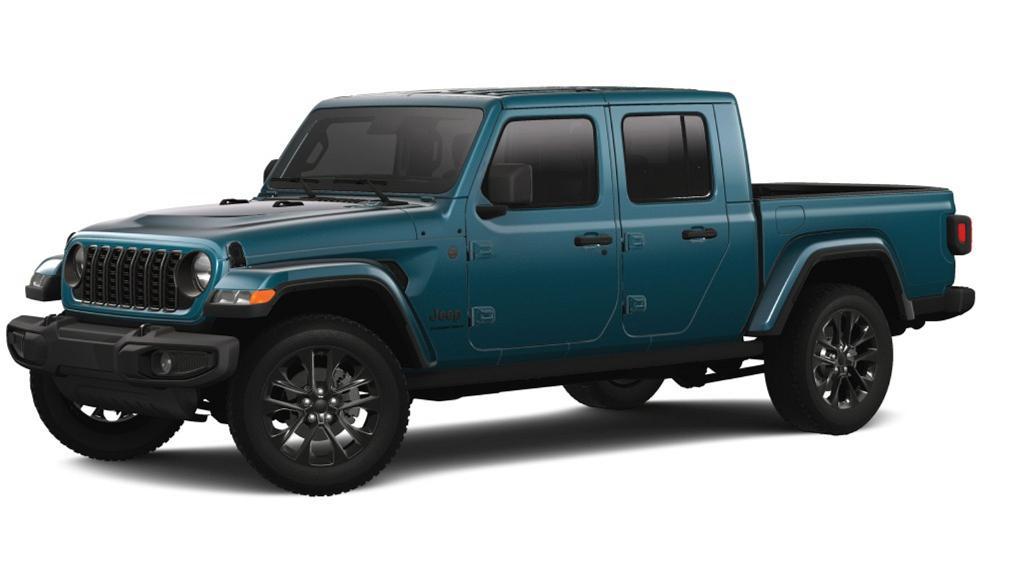 new 2025 Jeep Gladiator car