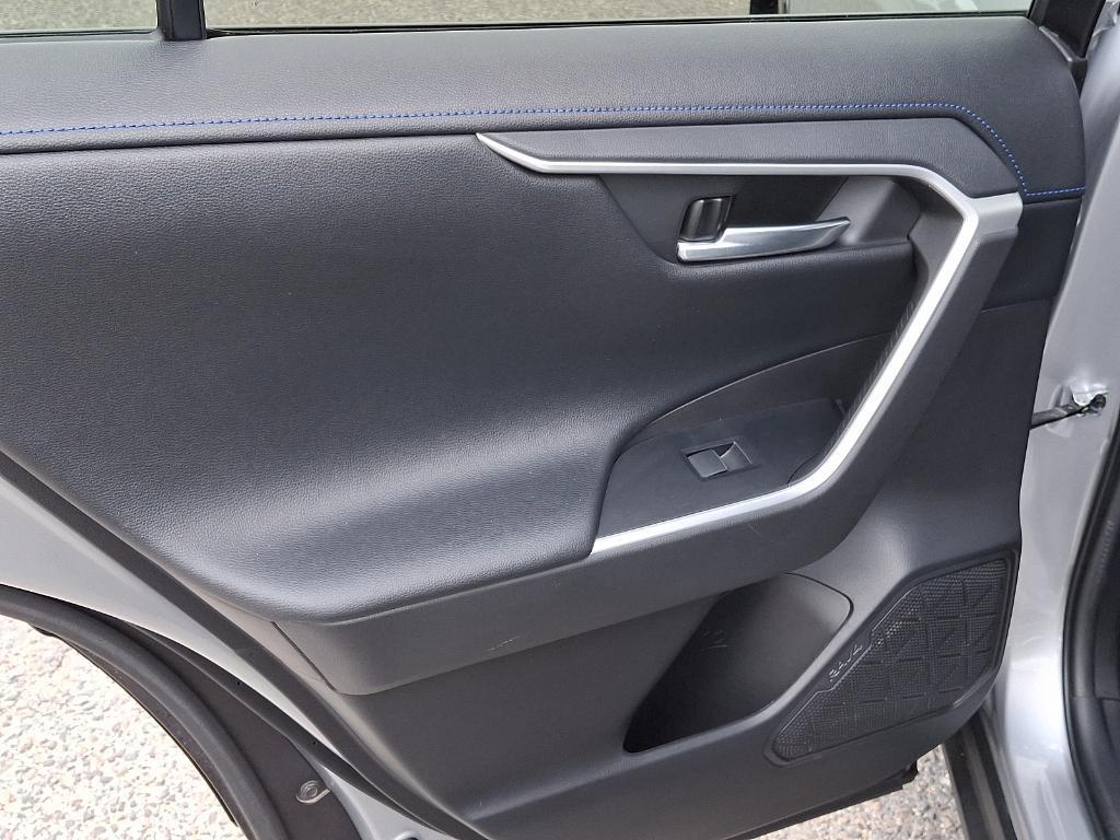 used 2020 Toyota RAV4 Hybrid car, priced at $31,654